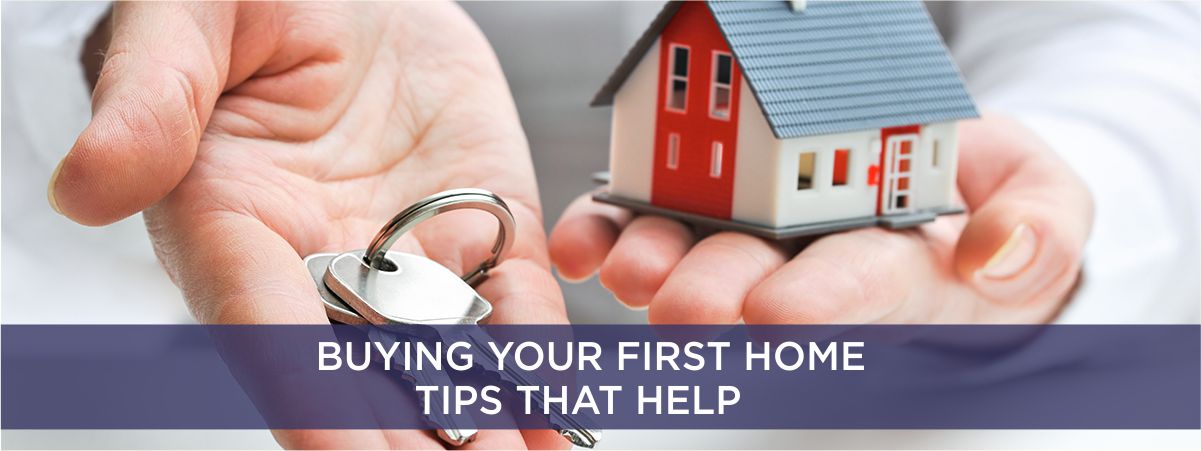 Buying your First Home