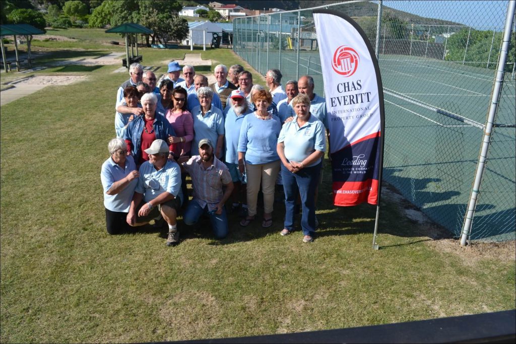 Chas Everitt Cape Agulhas Sponsors Jukskei