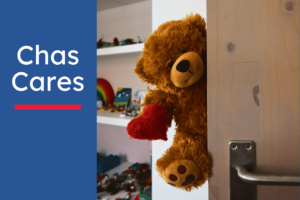 Chas Bear Cares