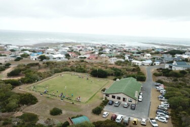 Cape Agulhas Rolbal Klub